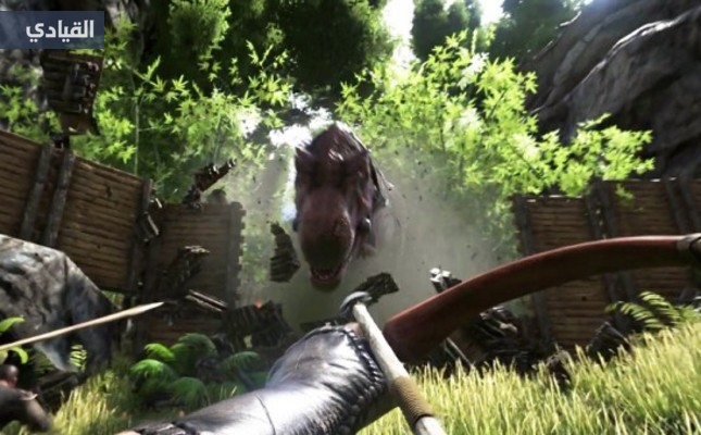 مبيعات Ark Survival Evolved تصل إلى 2 مليون نسخة